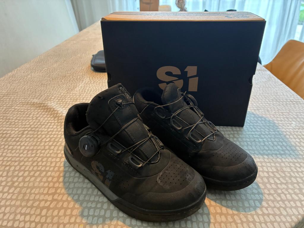BMX-schoen S1 Accell  - maat 37, Gebruikt, Kinderen, S1, Schoenen