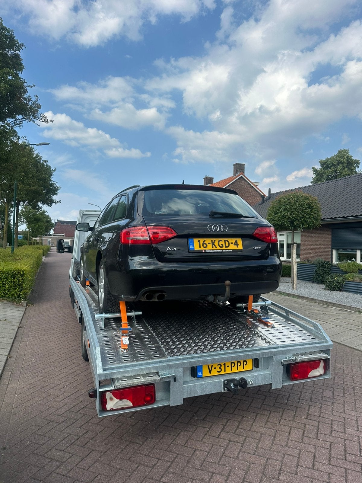 Autotransport & Sleepdienst 24/7 Nederland • België • Europa, Koeriersdiensten
