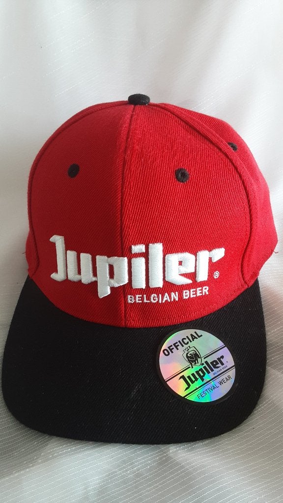 JUPILER pet, Verzamelen, Biermerken, Ophalen of Verzenden, Zo goed als nieuw, Kleding, Jupiler