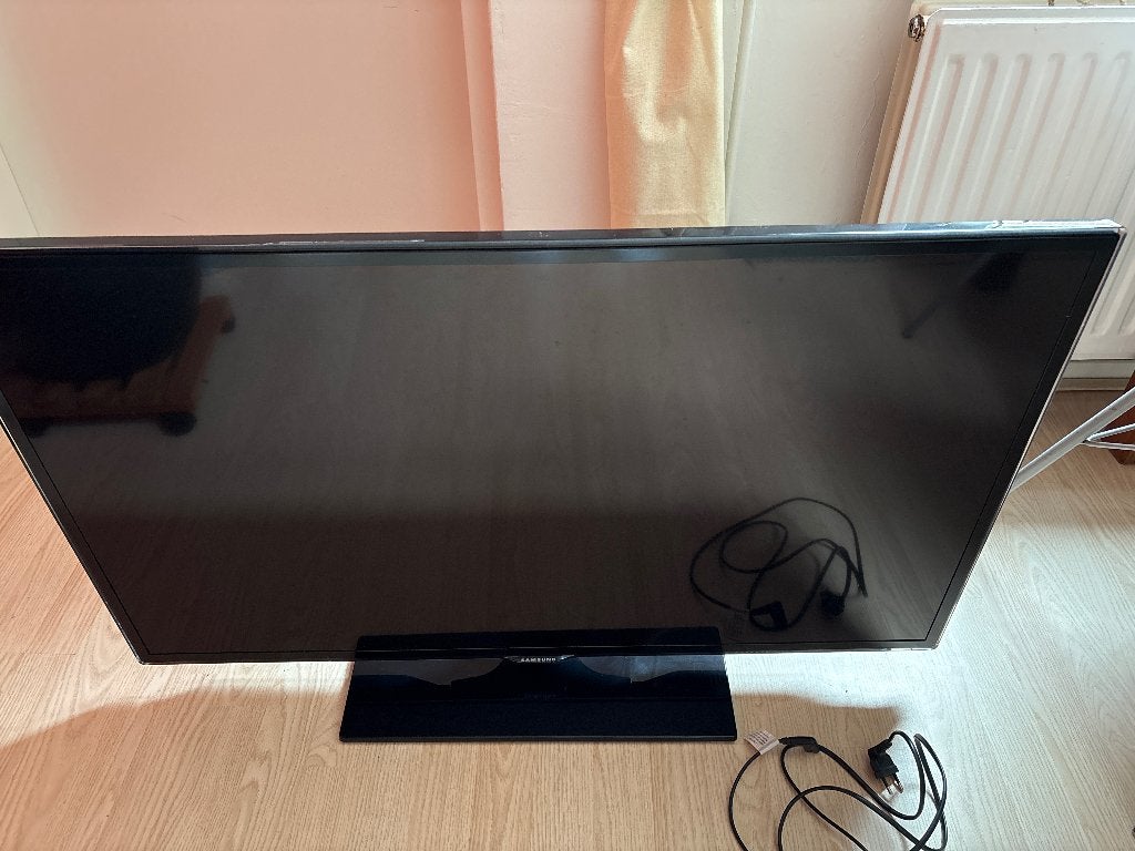 Samsung ue40es5500 tv, Ophalen, 50 Hz, Samsung, 100 cm of meer