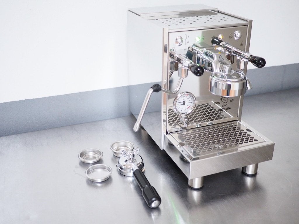 Bezzera BZ10PM HX espressomachine geheel gereviseerd, Via Luigi Bezzera 1, 20088 Rosate (MI), Italië, 10 kopjes of meer, Ophalen of Verzenden