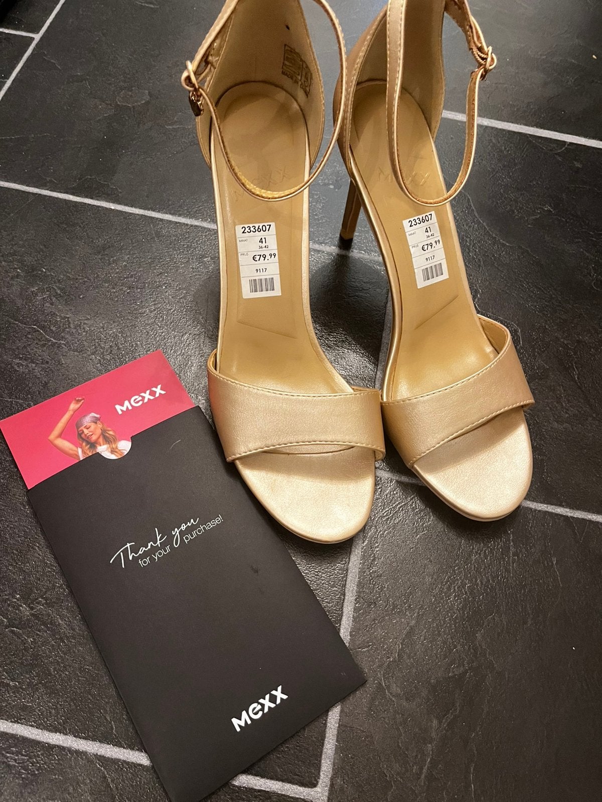 Mooie mexx hakken bieden mag altijd!!, Kleding | Dames, Schoenen, Ophalen of Verzenden, Zo goed als nieuw, Zwart