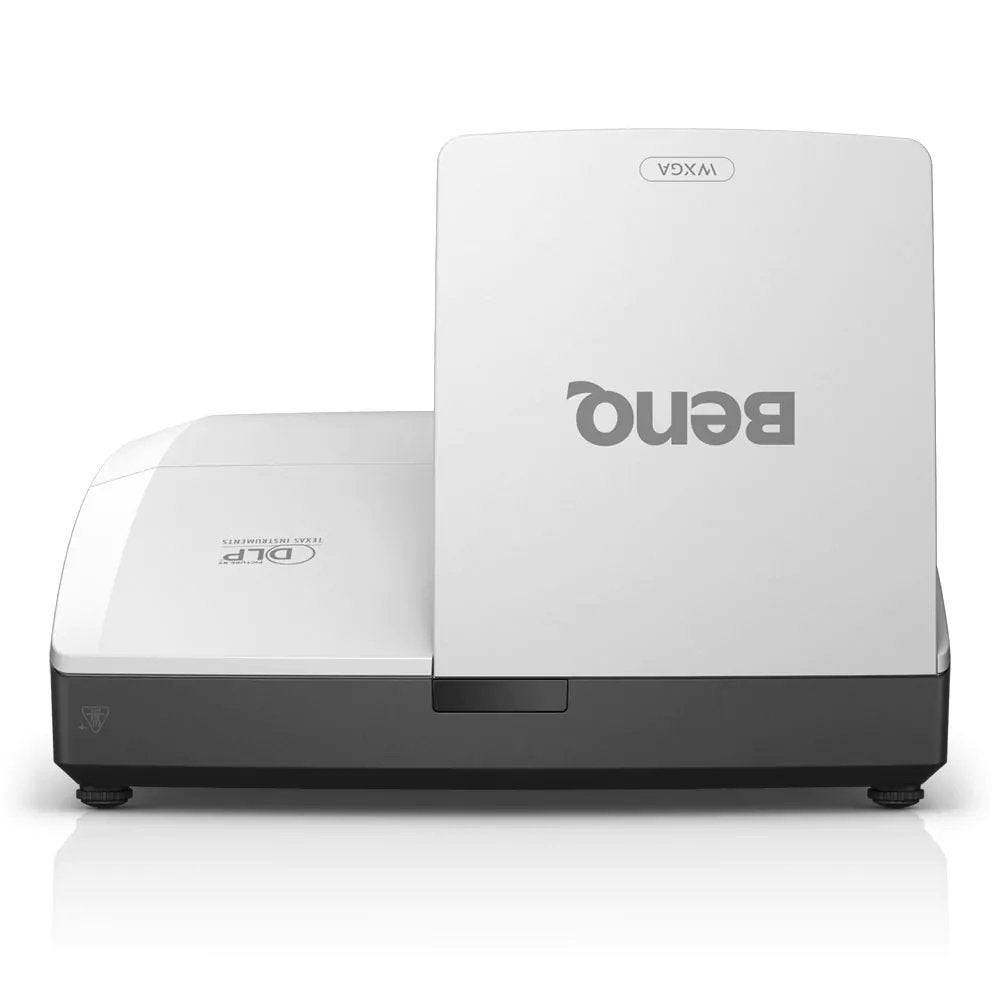 BenQ MH856UST+ Short Throw Beamer met projectiescherm, Ophalen, Zo goed als nieuw, LED, Ultra HD (4K)