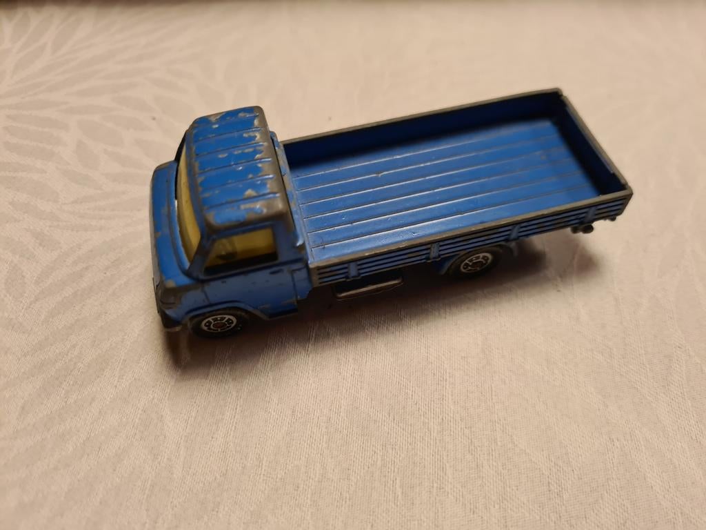 Siku hanomag henschel vrachtwagen, Ophalen of Verzenden, Bus of Vrachtwagen