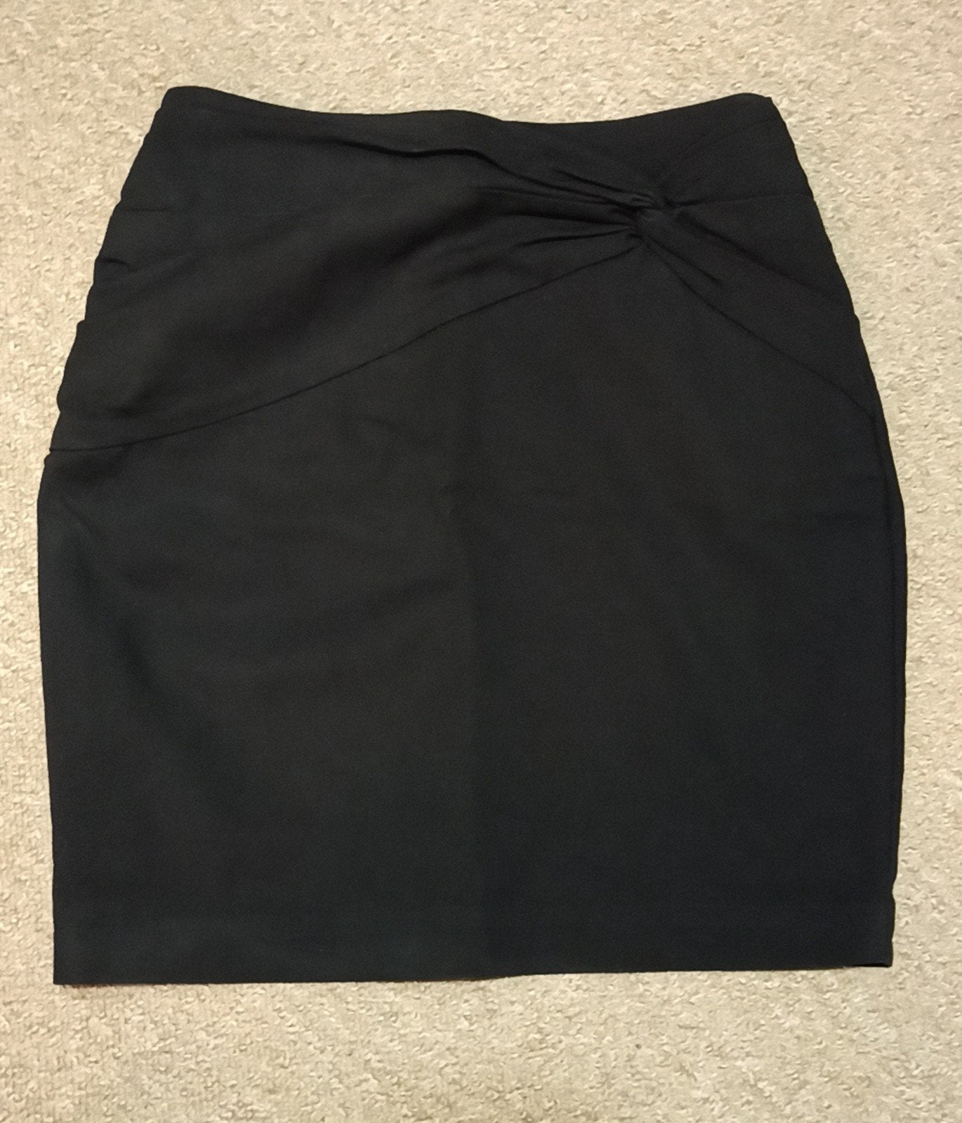 Only kokerrok, Kleding | Dames, Only, Zwart, Ophalen of Verzenden, Zo goed als nieuw