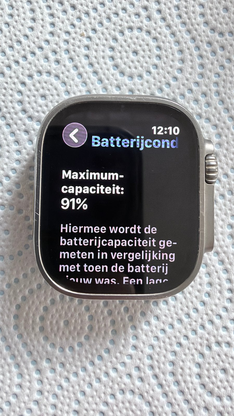 Foto 5 van Apple Watch Ultra 2