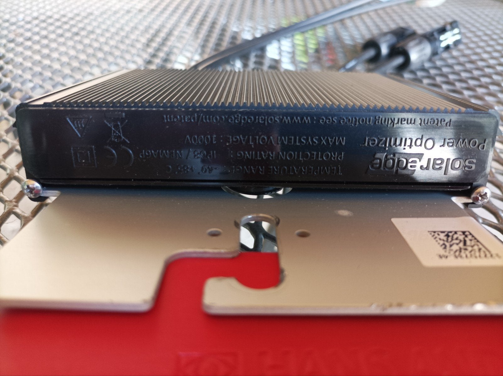 SolarEdge optimizer 300 W, Ophalen of Verzenden, Nieuw