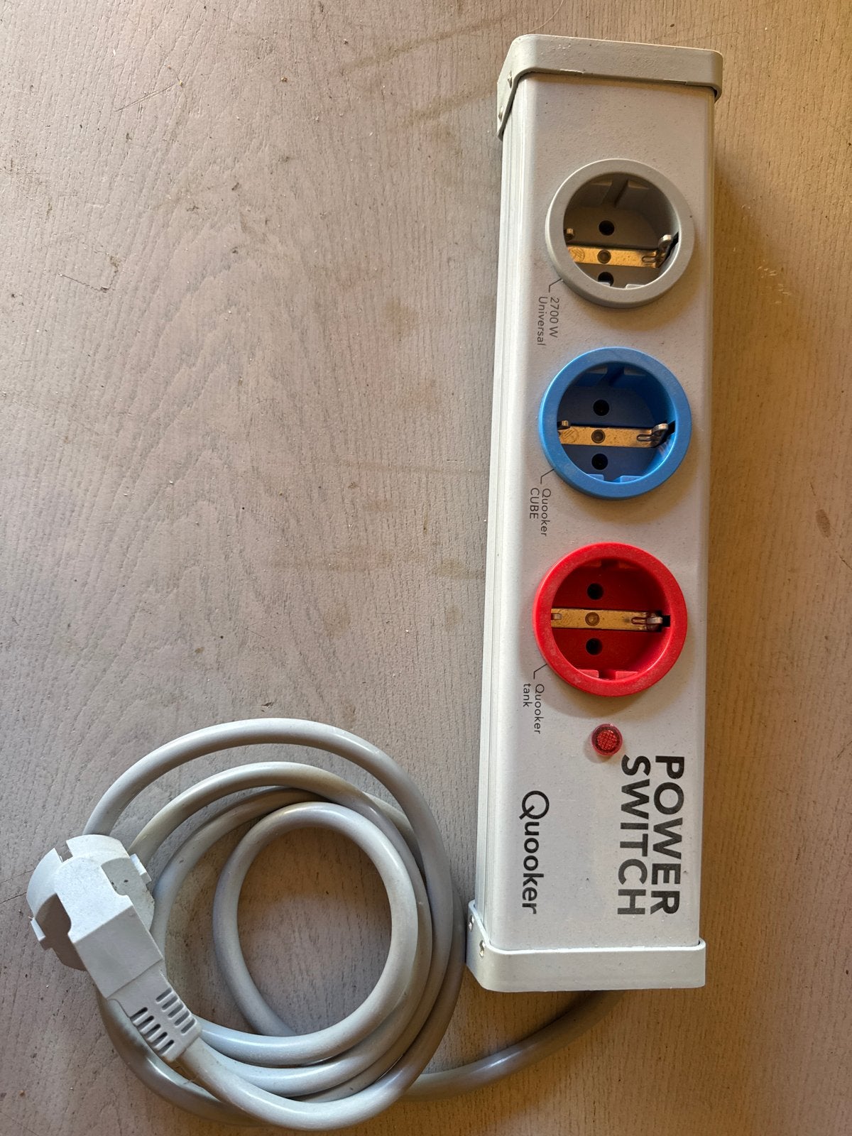 Quooker Power Switch 2700 W, Ophalen of Verzenden, Zo goed als nieuw
