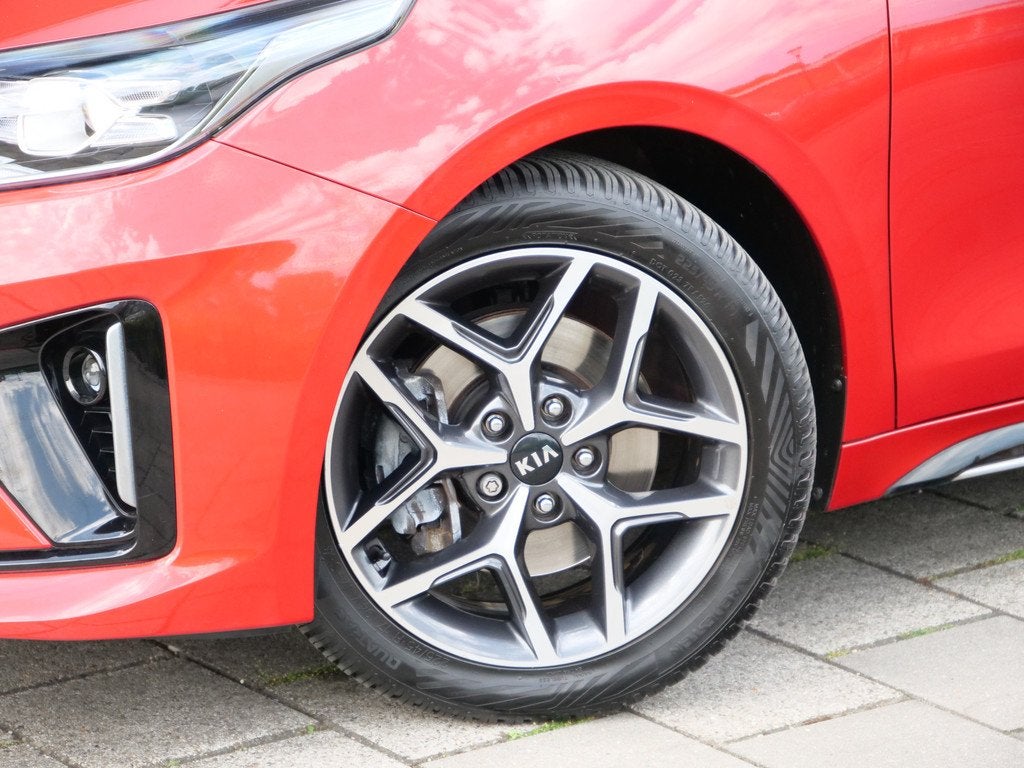 Kia ProCeed 1.4 T-GDI GT-Line 141 Pk Navi / Apple Carplay /, Auto's, Kia, Voorwielaandrijving, 4 cilinders, Origineel Nederlands