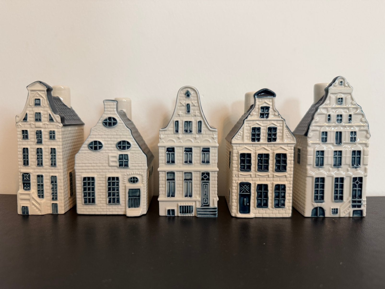 9 KLM Huisjes, Verzamelen, KLM Huisjes, Ophalen of Verzenden, Gebruikt, 61 t/m 80