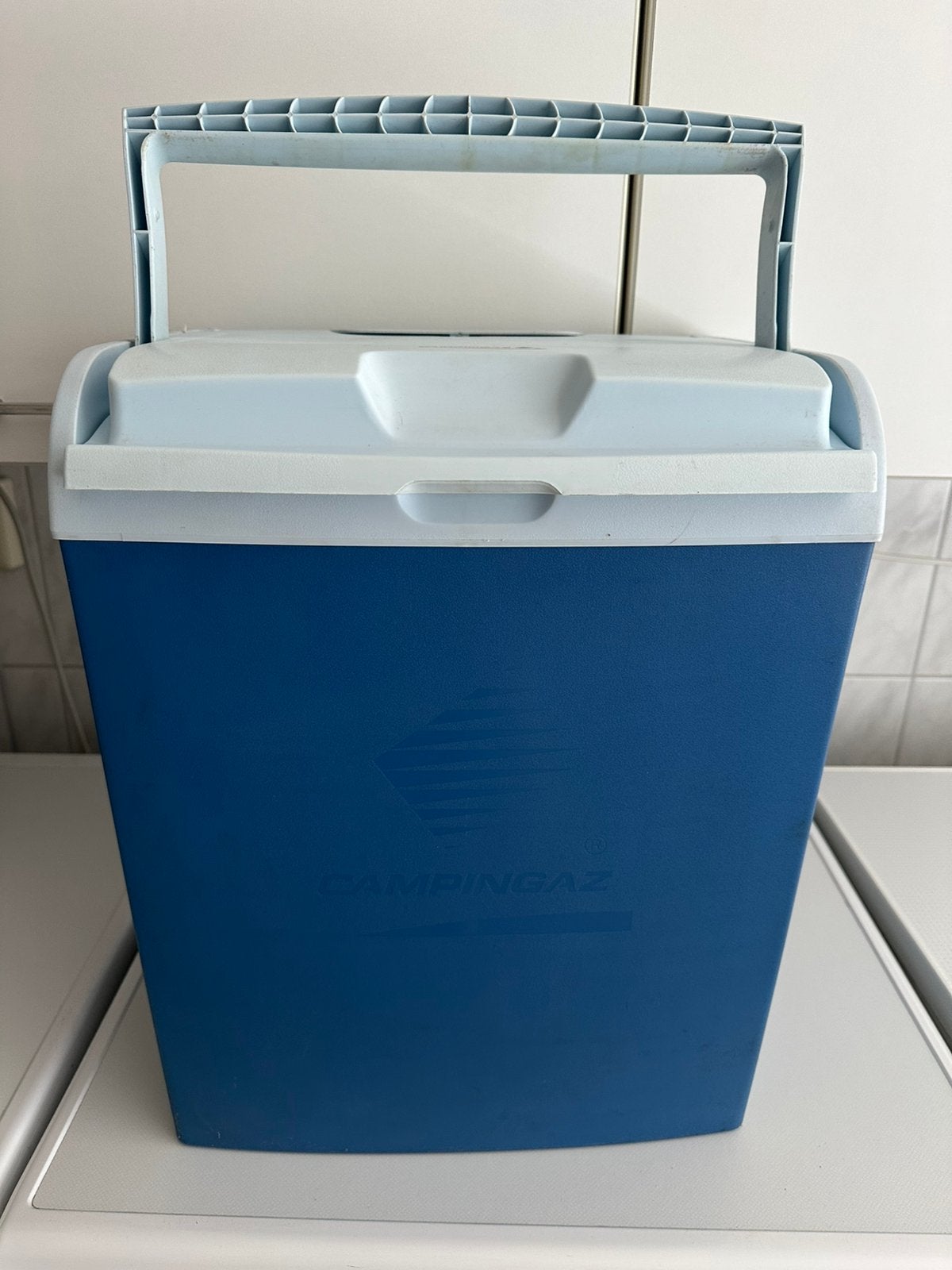 Campingaz, Ophalen, Zo goed als nieuw, Koelbox, Elektrisch