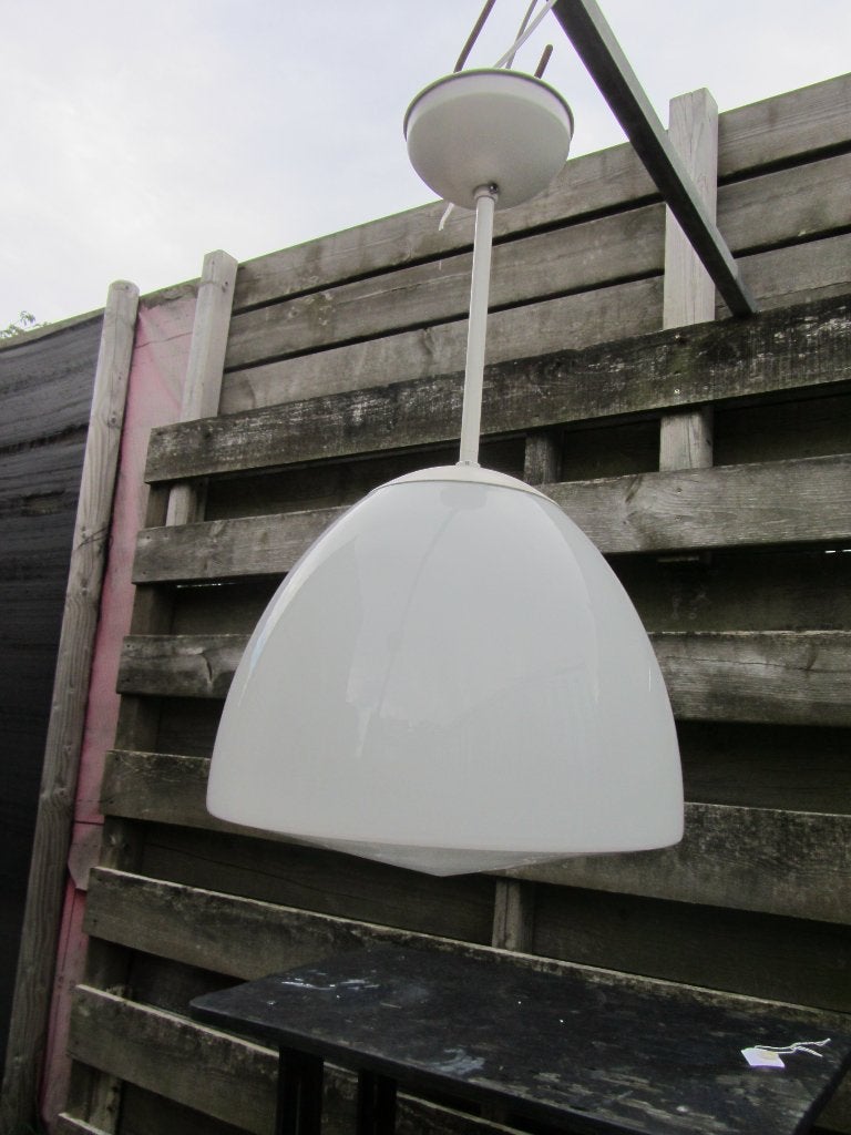SUPER MOOIE OUDE GISPEN LAMP, Huis en Inrichting, Ophalen, Gebruikt, GISPEN