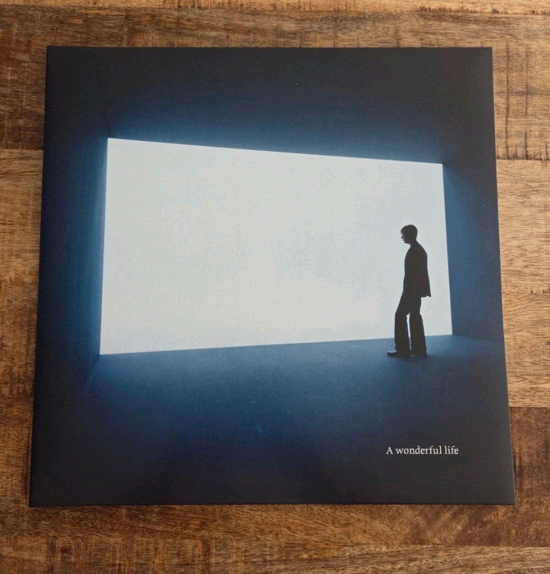 lp tom odell a wonderful life (limited edition), Ophalen of Verzenden, Zo goed als nieuw, 12 inch