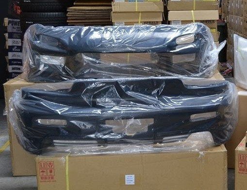 Ings+1 bodykit bumper skirts - Mazda Rx-7 Rx7 FD3S, Ophalen of Verzenden