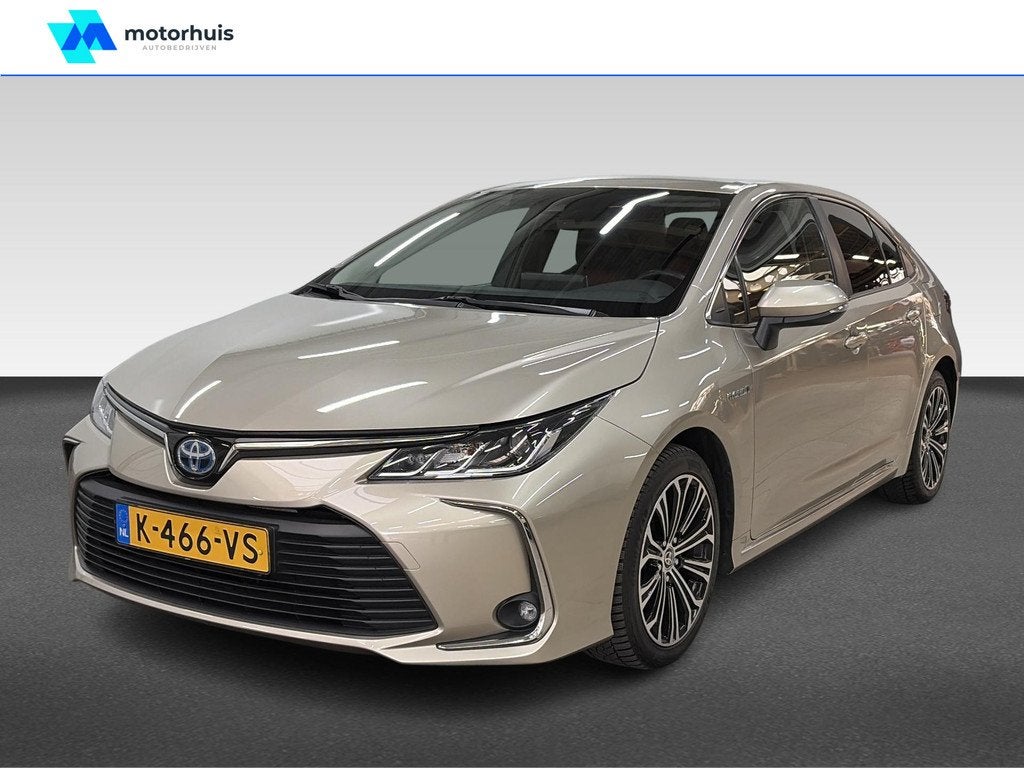 Toyota Corolla 1.8 Hybrid Business Plus, 450 kg, Gebruikt, Corolla, Bedrijf