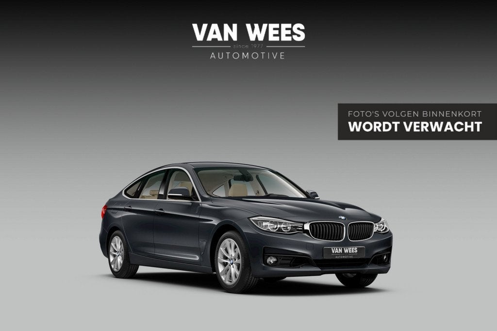 BMW 3-serie Gran Turismo 320i High Executive | 1e eigenaar |, Auto's, BMW, Bedrijf, Te koop, 3-Serie GT, ABS, Achteruitrijcamera