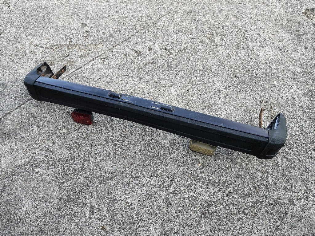 Achterbumper Volvo 66 GL (1976-1980), Auto-onderdelen, Verzenden