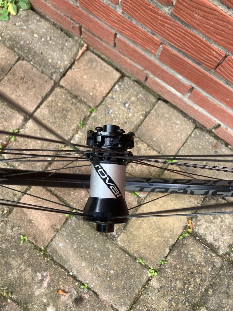 Roval Traverse wielset 29 / 622x29, Ophalen of Verzenden, Gebruikt, Roval