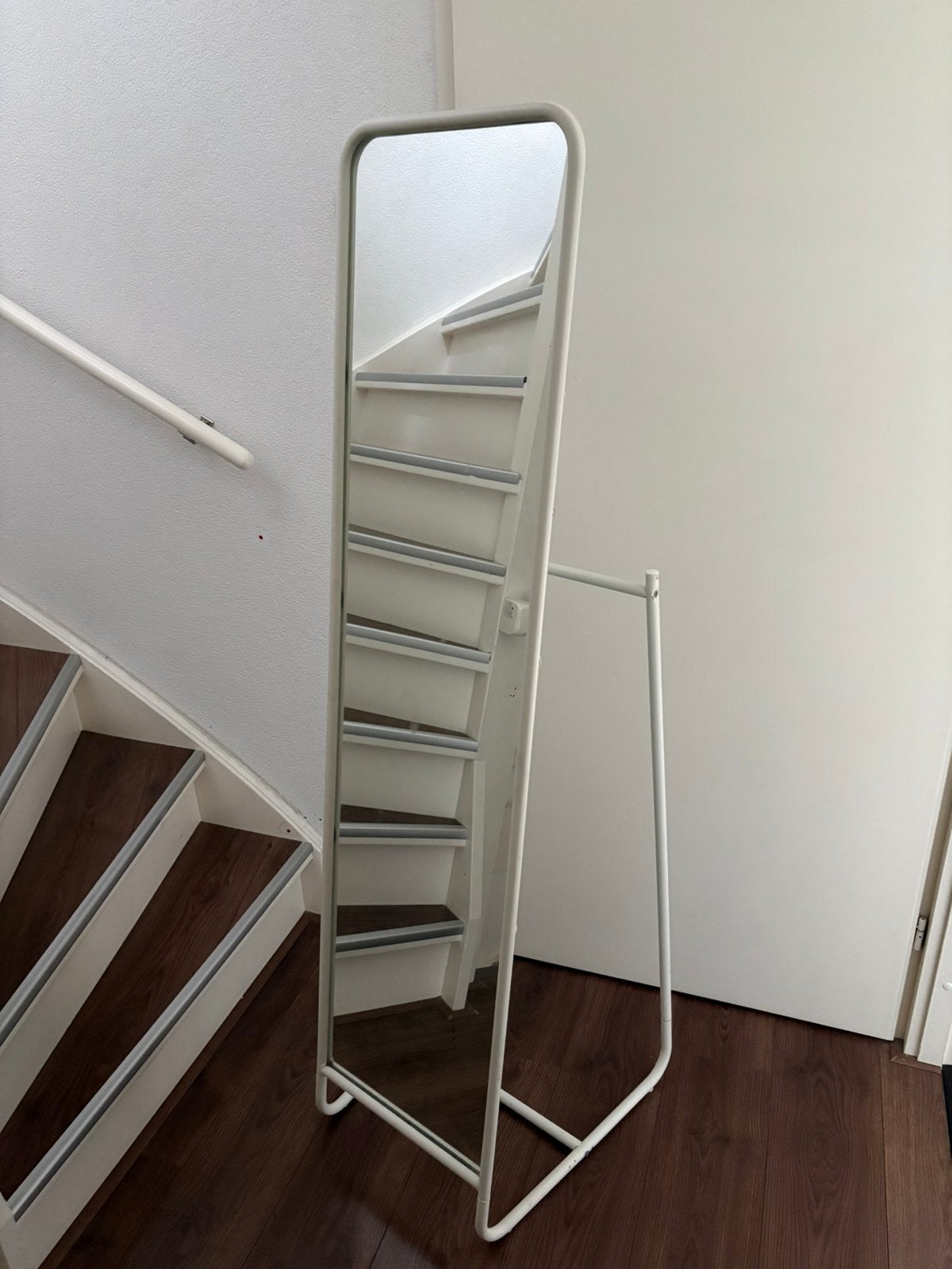 Ikea Knapper Speigel, Huis en Inrichting, Ophalen, Minder dan 50 cm, Gebruikt, 150 tot 200 cm