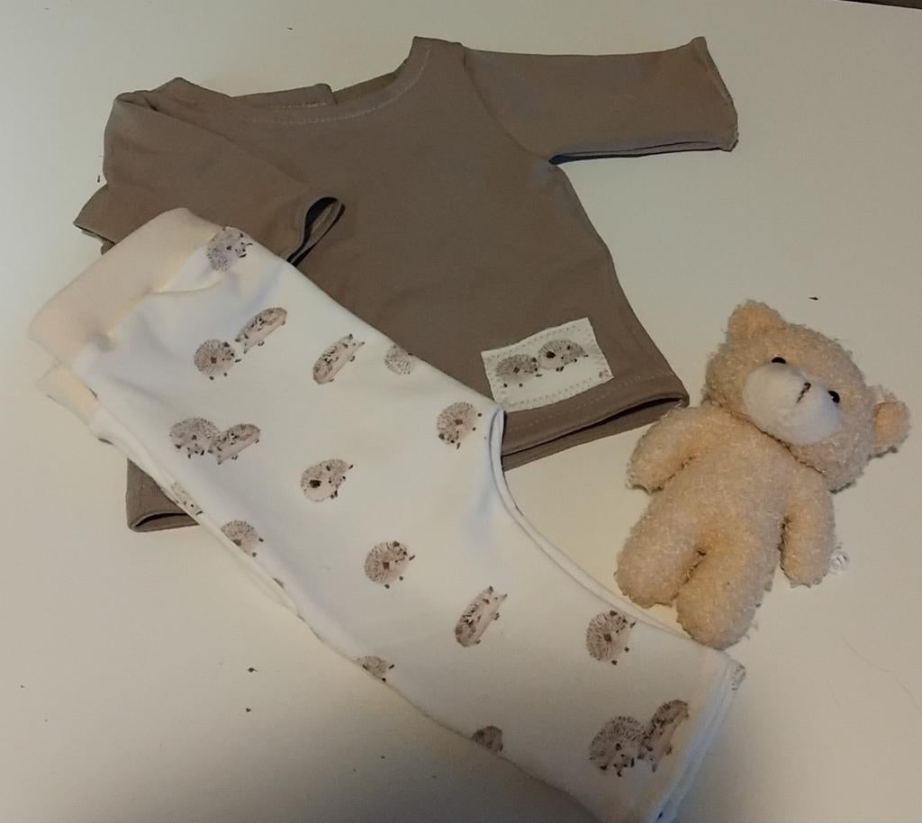 Handgemaakte pakjes van mt 38 tot 48, Kinderen en Baby's, Babykleding | Prematuur, EdgarandCooper, Jongetje of Meisje, Nieuw, Ophalen of Verzenden