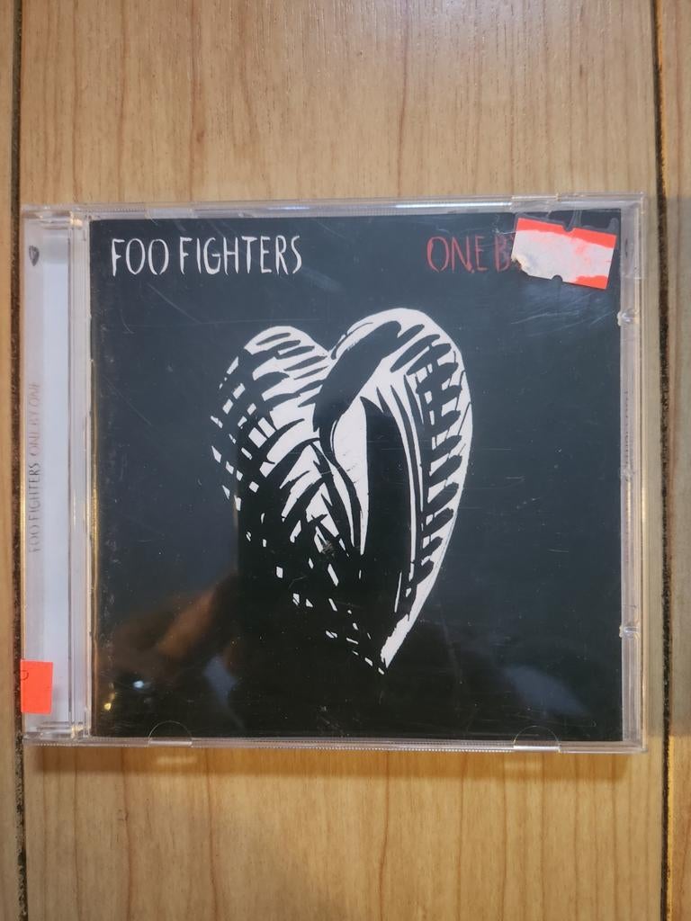 Foo Fighters - One By One CD, Ophalen of Verzenden