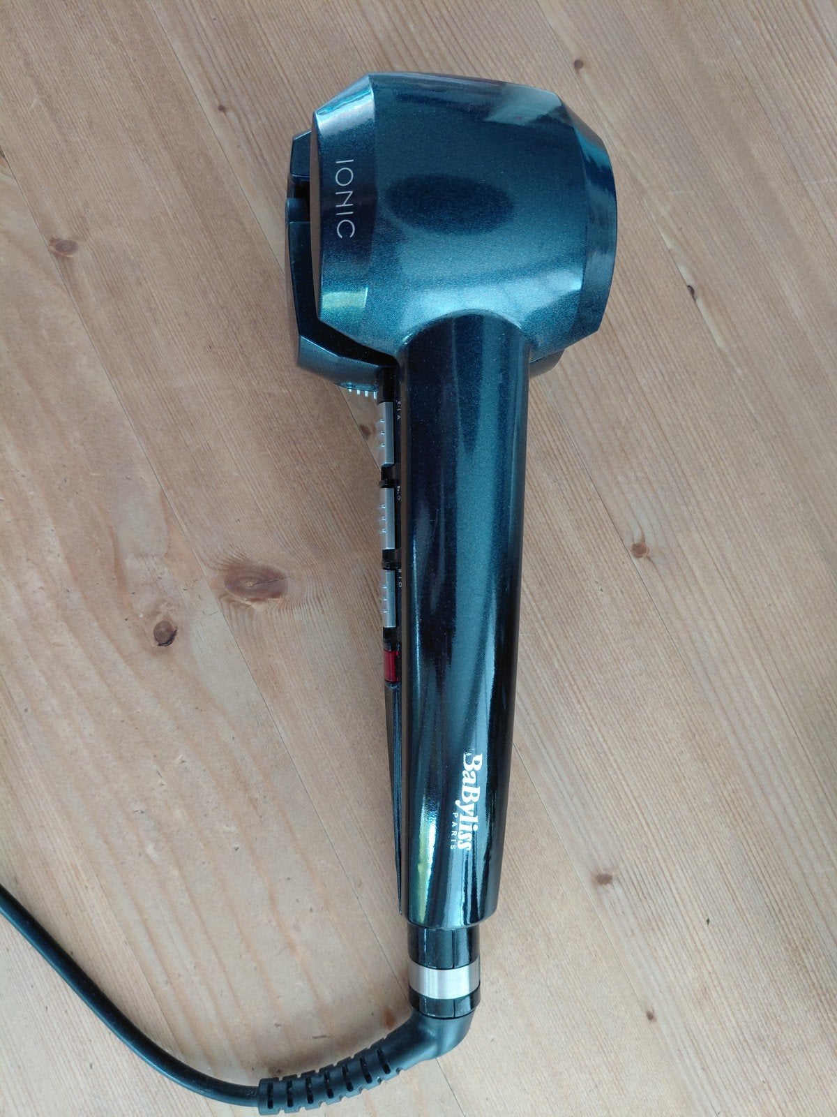 BaByliss Curl Secret Ionic krultang, Witgoed en Apparatuur, Persoonlijke-verzorgingsapparatuur, Zo goed als nieuw, Haarverzorging