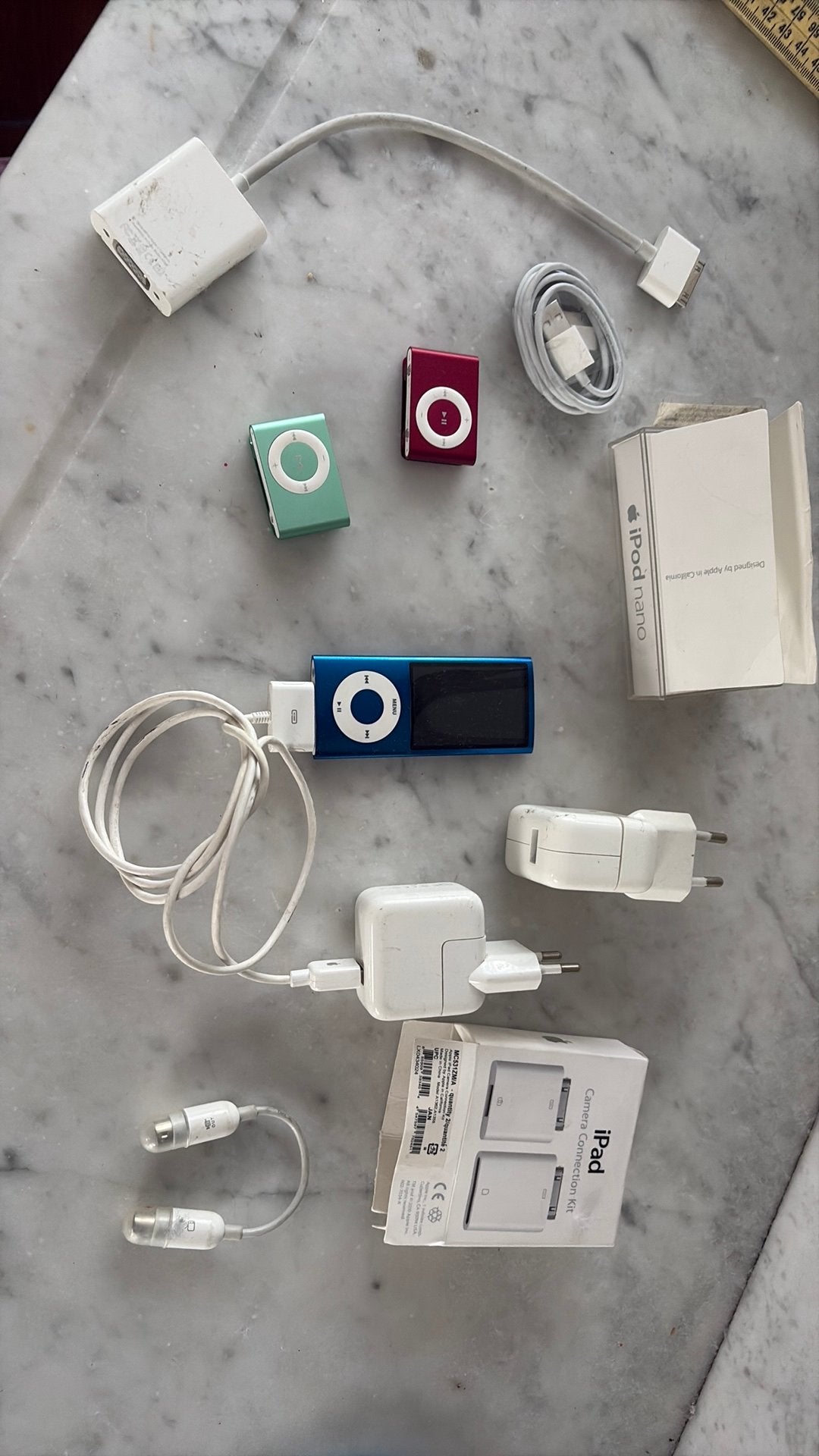 Apple setje, Ophalen of Verzenden, Gebruikt, Classic, 2 tot 10 GB