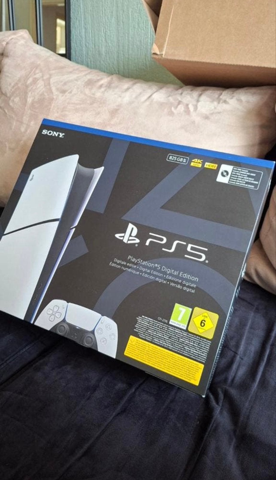 Playstation 5 nieuw, Ophalen, Zo goed als nieuw