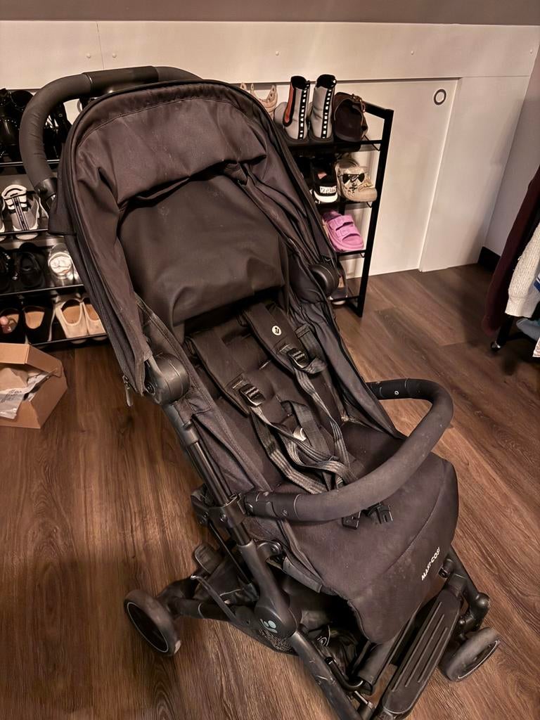 Maxi-Cosi lara 2, Kinderen en Baby's, Buggy's, Ophalen of Verzenden, Gebruikt