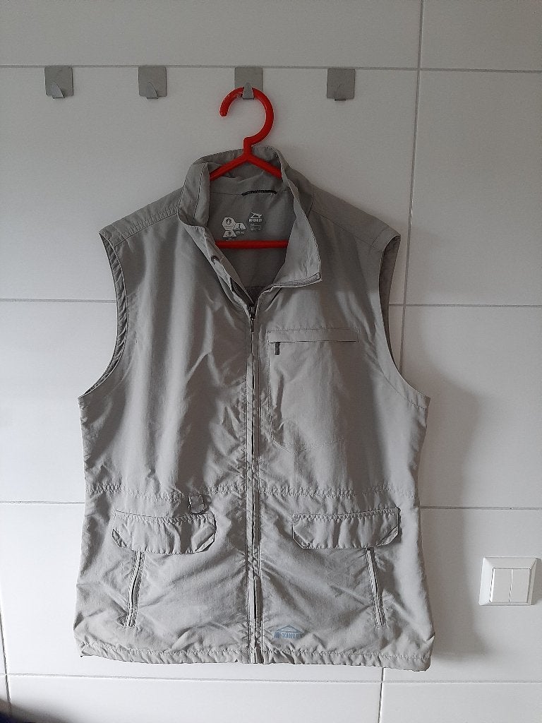 Outdoor jasje Wandel hesje Giletje, McKinley maat 42, Ophalen of Verzenden, Gedragen, Maat 42/44 (L)