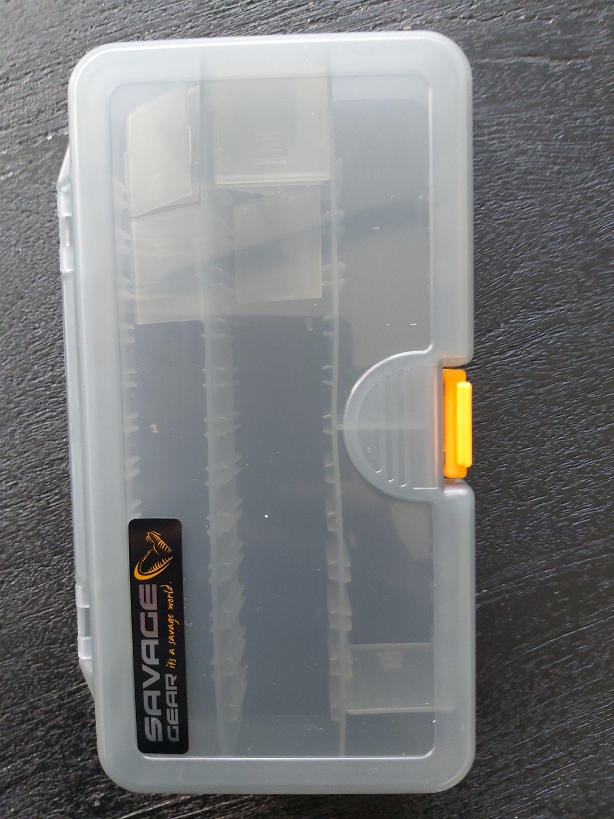 Savage Gear Tackle Box - Handige Visgerei Opbergdoos, Watersport en Boten, Ophalen of Verzenden, Nieuw, Overige typen