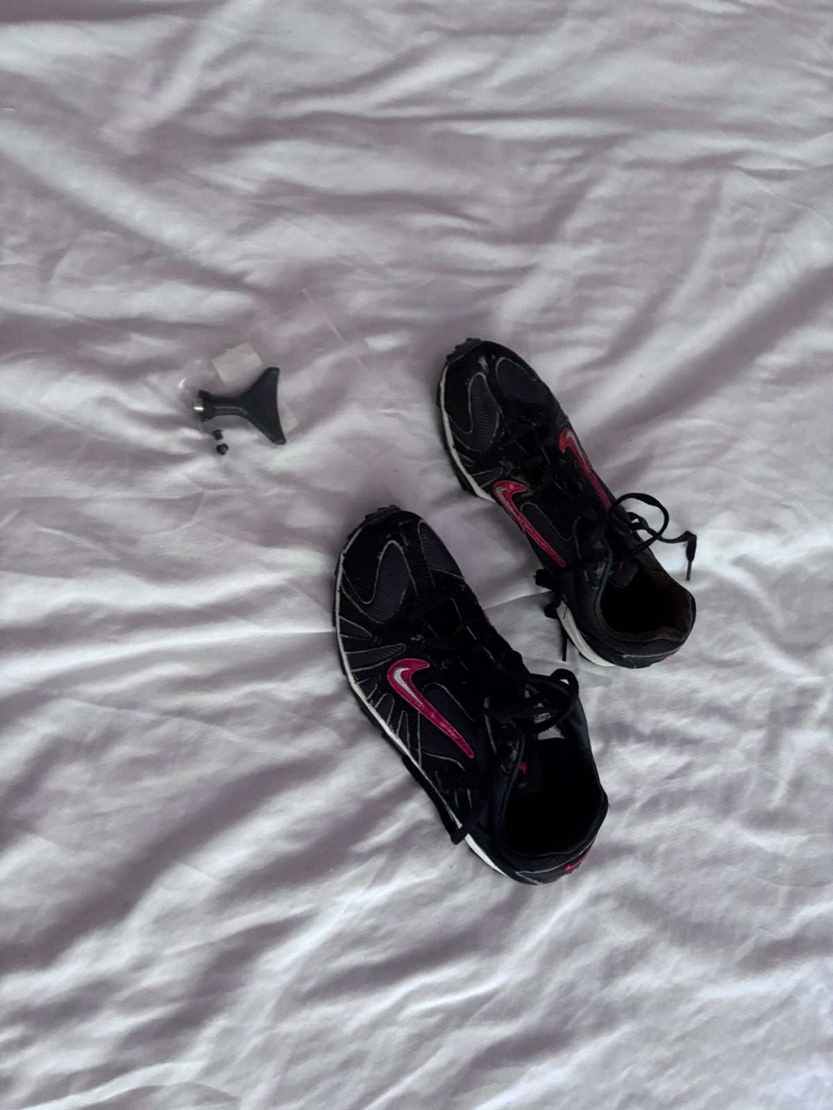 Nike Spikes (42), Ophalen, Gebruikt, Nike, Spikes