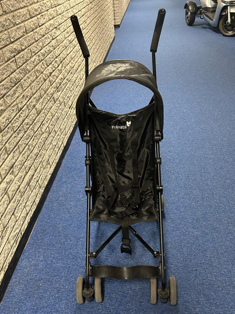 Prénatal Buggy - Compact en Lichtgewicht, Ophalen of Verzenden, Zo goed als nieuw, Overige merken, Zonnekap