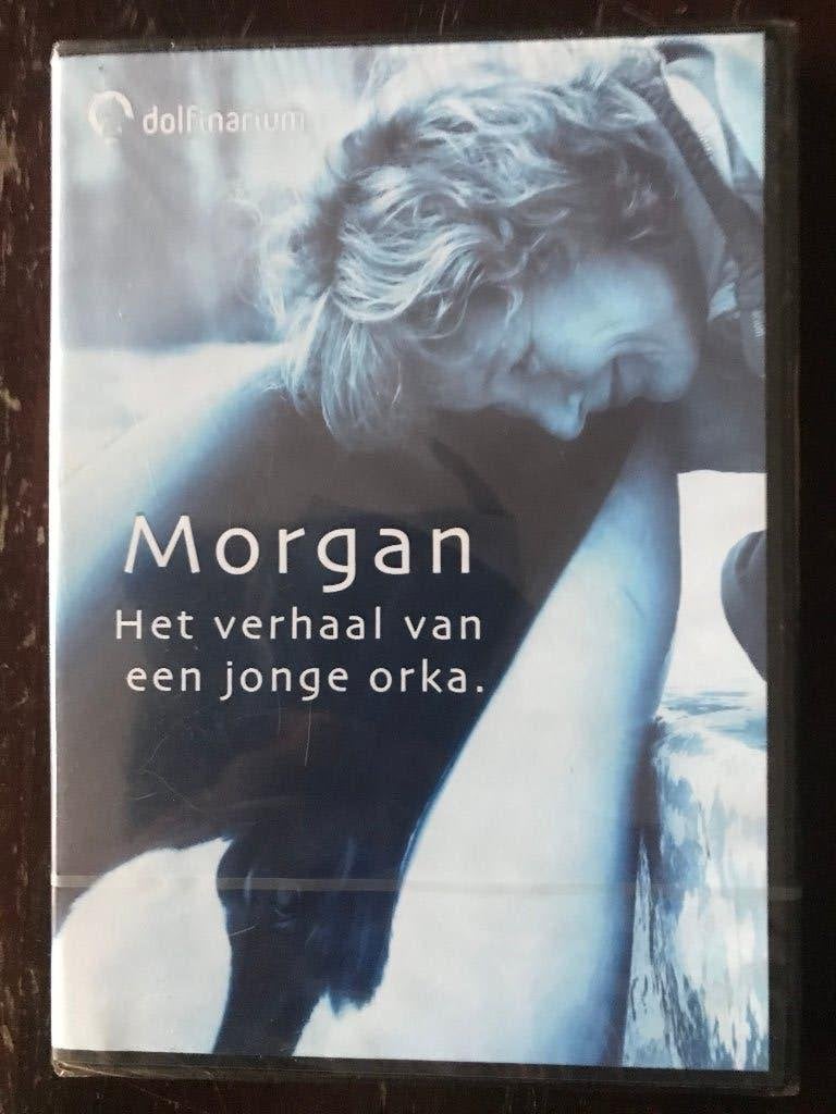 Morgan Het Verhaal van een jonge Orca DVD (Dolfinarium)nieuw, Alle leeftijden, Ophalen of Verzenden, Nieuw in verpakking, Natuur