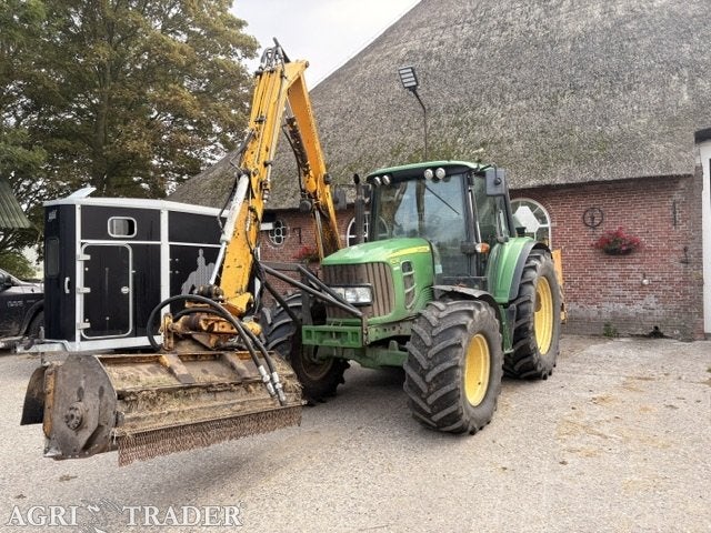 John deere 6230, Niet opgegeven, -, Niet opgegeven