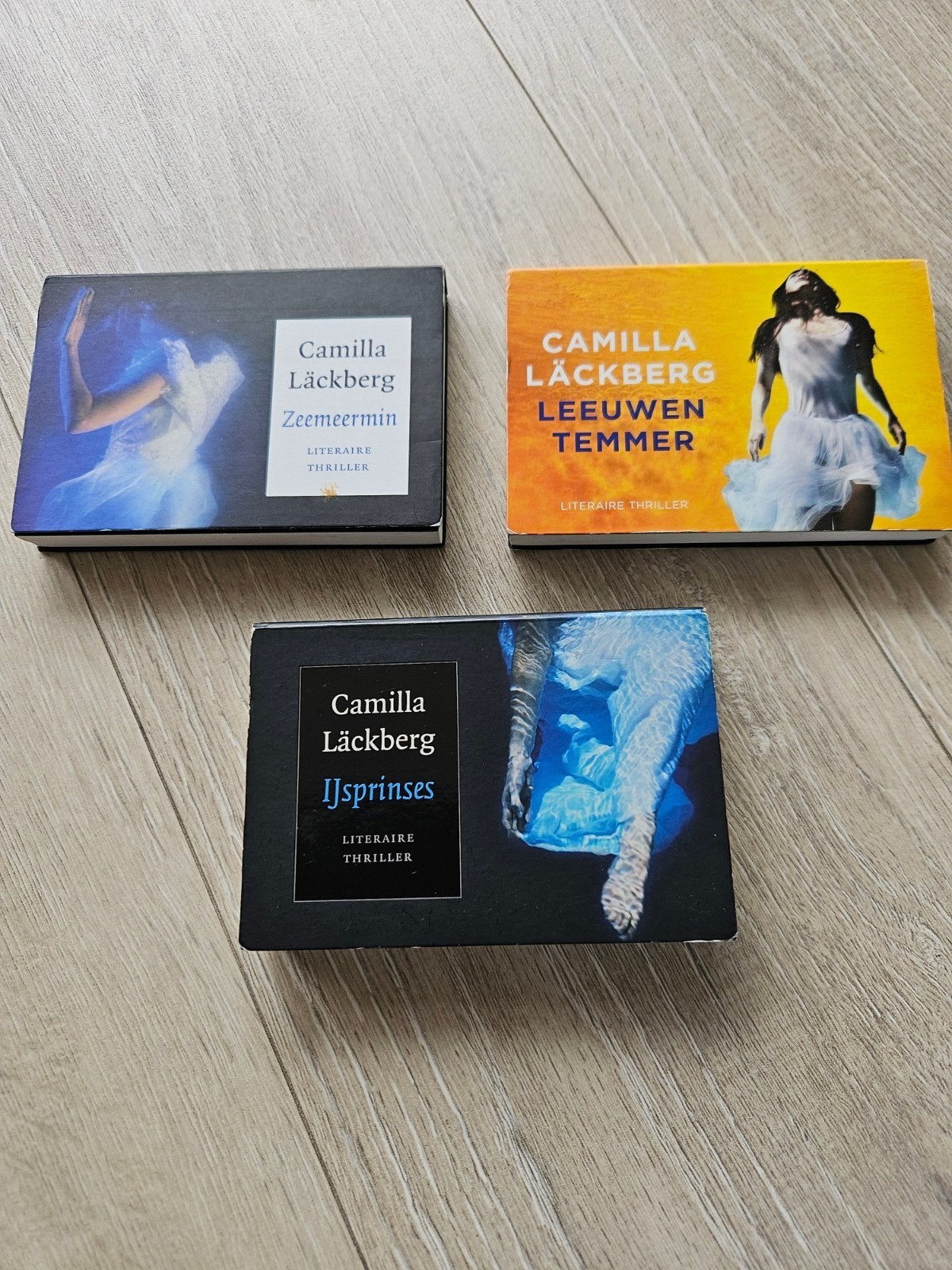 Camilla Läckberg Dwarsliggers, Ophalen of Verzenden, Gelezen, Camilla Läckberg, Scandinavië