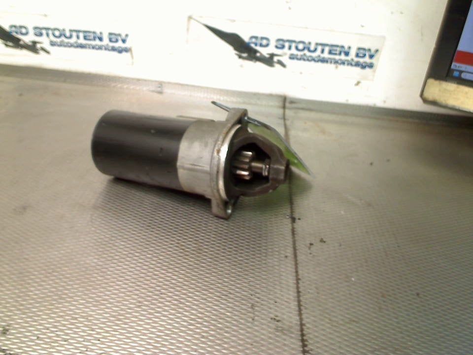 Startmotor Lancia Ypsilon (312) (2011-05/..) 51829380, Gebruikt, Lancia Automobiles - Stellantis Europe S.p.A, Info@lancia.de