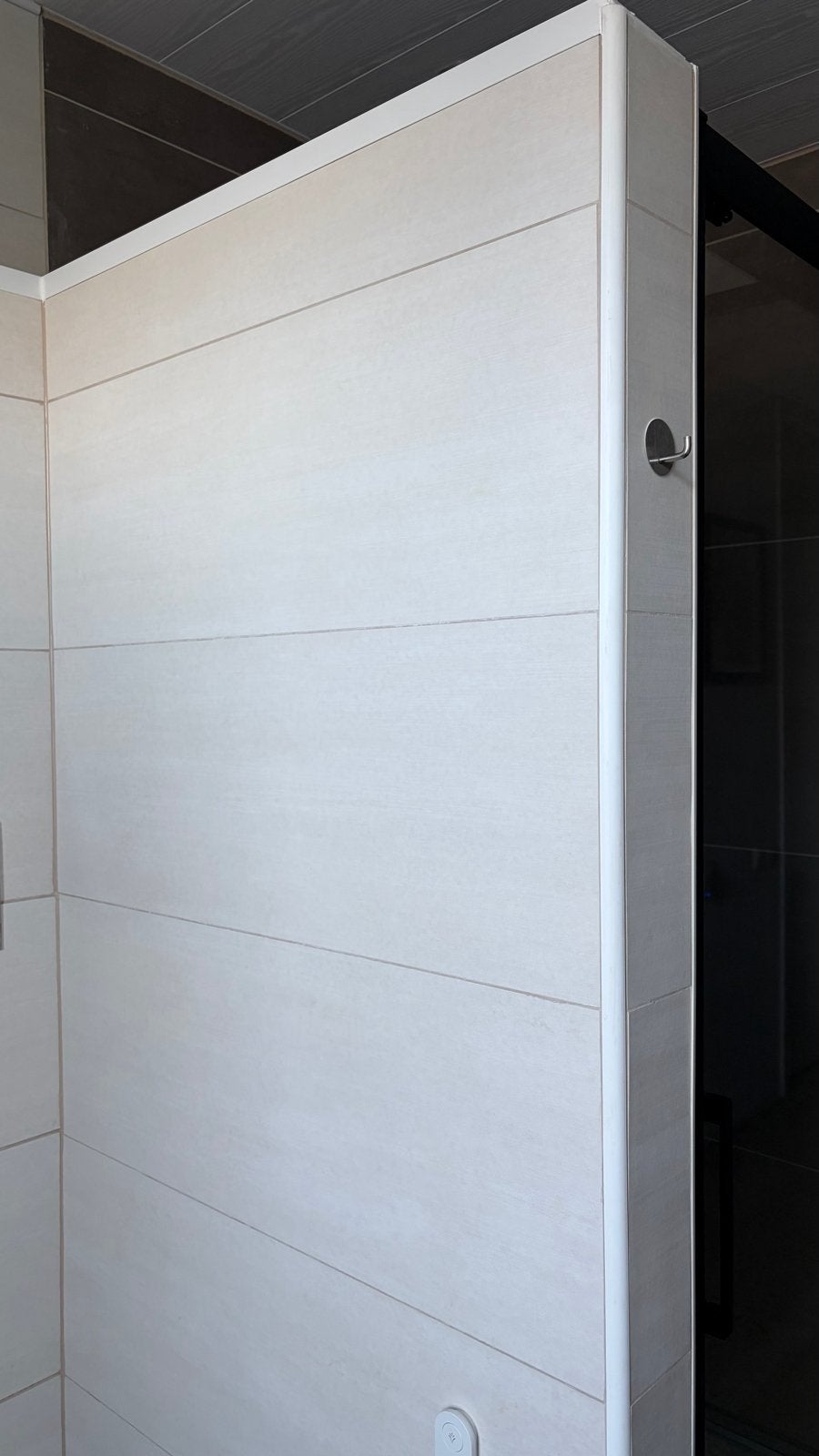 20 Nieuwe wandtegels 31,5x100cm (ca. 7m2), Ophalen, 60 cm of meer, Nieuw, 5 tot 10 m²