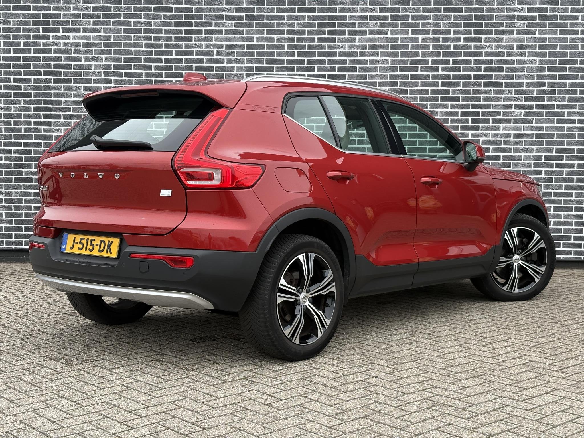 Volvo XC40 1.5 T5 Recharge Inscription | Plug-in Hybrid (PHE, Auto's, 12 maanden, Euro 6, Hybride Elektrisch/Benzine, 3 cilinders
