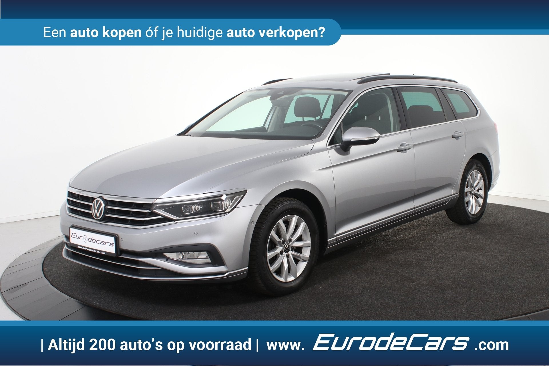 Volkswagen Passat Variant 1.5 TSI *1ste Eigenaar*Panoramadak, Auto's, Voorwielaandrijving, Dealer onderhouden, 4 cilinders, 150 pk