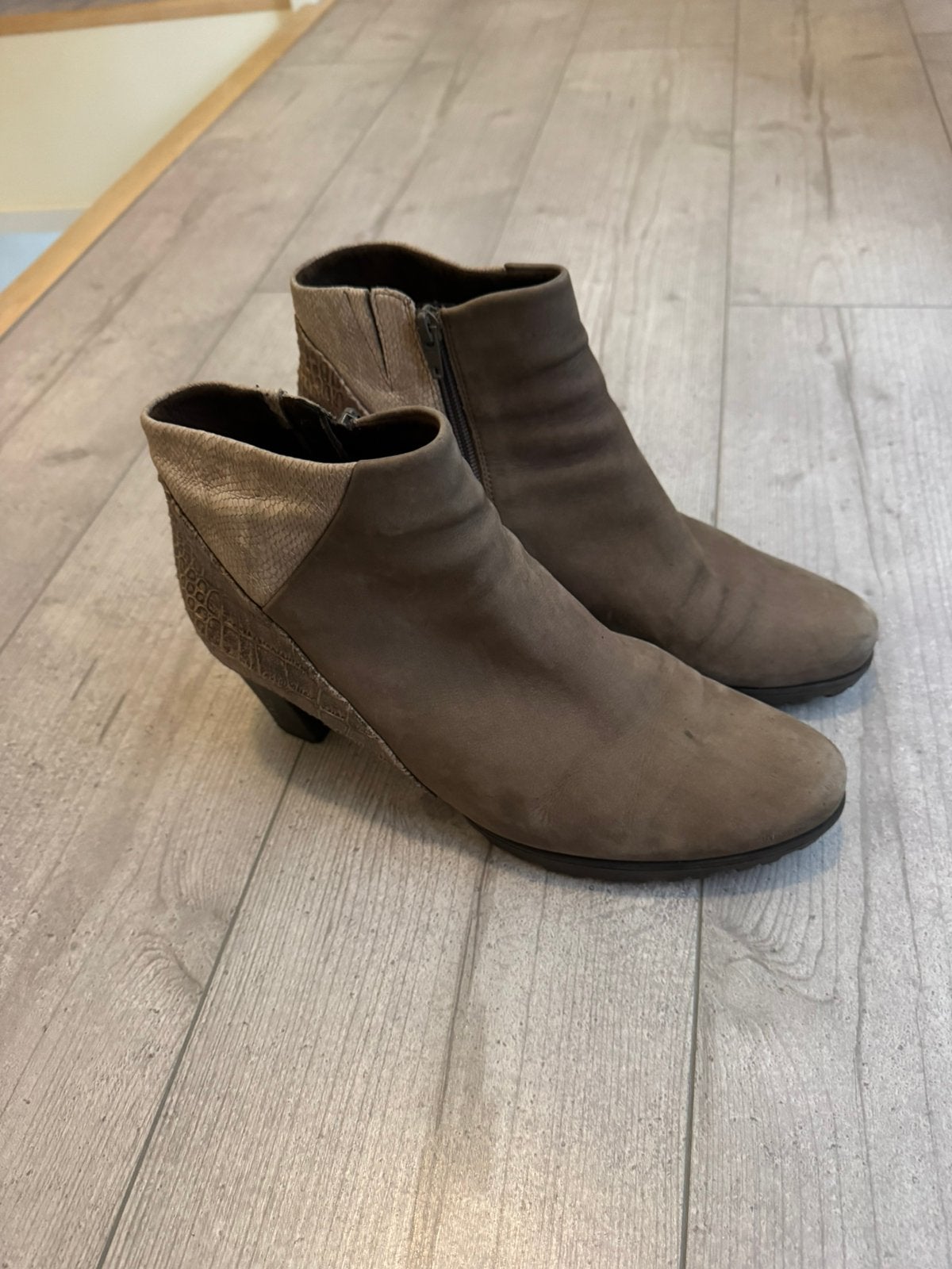 Verschillende schoenen/enkellaarzen maat 43, Ophalen of Verzenden, Gedragen, Overige kleuren