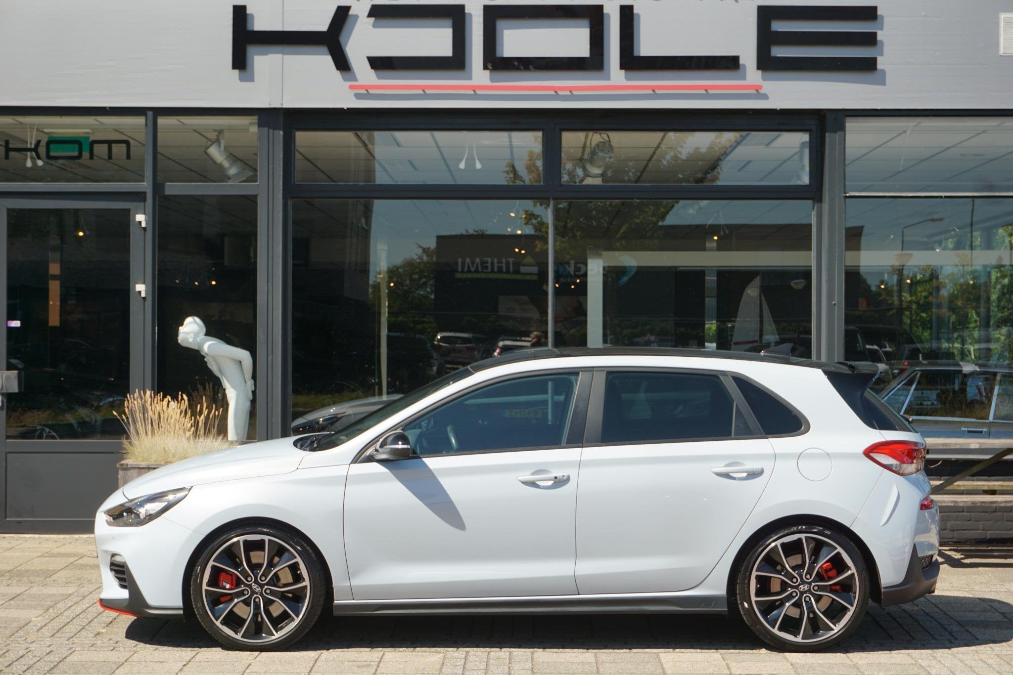 Hyundai i30 2.0 T-GDI N2 Performance | Dealeronderhouden |, Auto's, 1998 cc, Gebruikt, 4 cilinders, 14 km/l