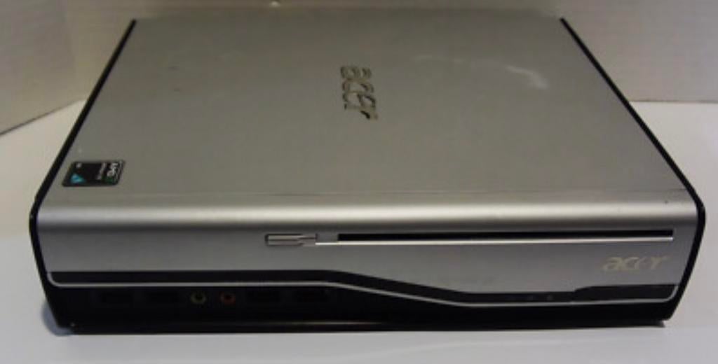 Acer Veriton SFF PC Office/Internet klaar, incl. Windows 11, Computers en Software, Desktop Pc's, Ophalen of Verzenden, Gebruikt