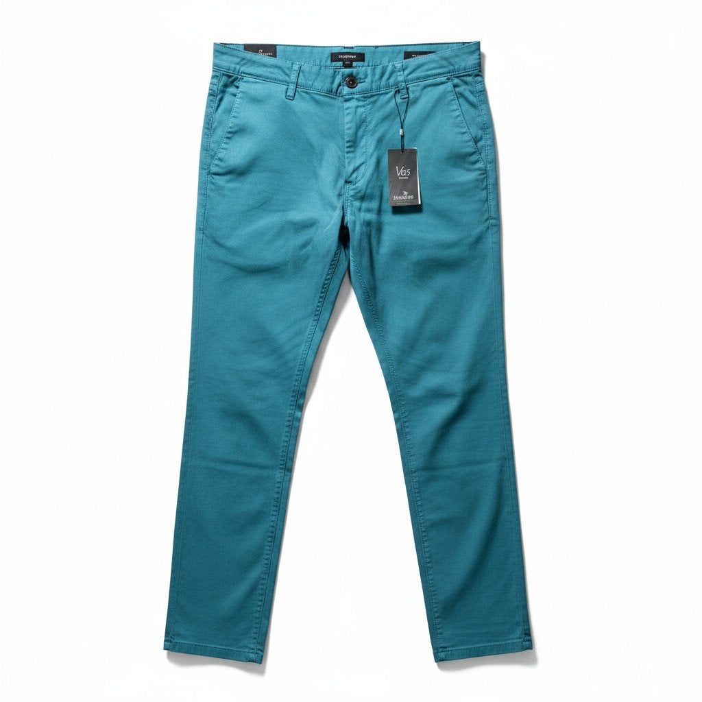 Nieuwe Vanguard V65 Chino W38 L34 Slim Fit, Overige kleuren, Nieuw, Overige maten, Ophalen of Verzenden