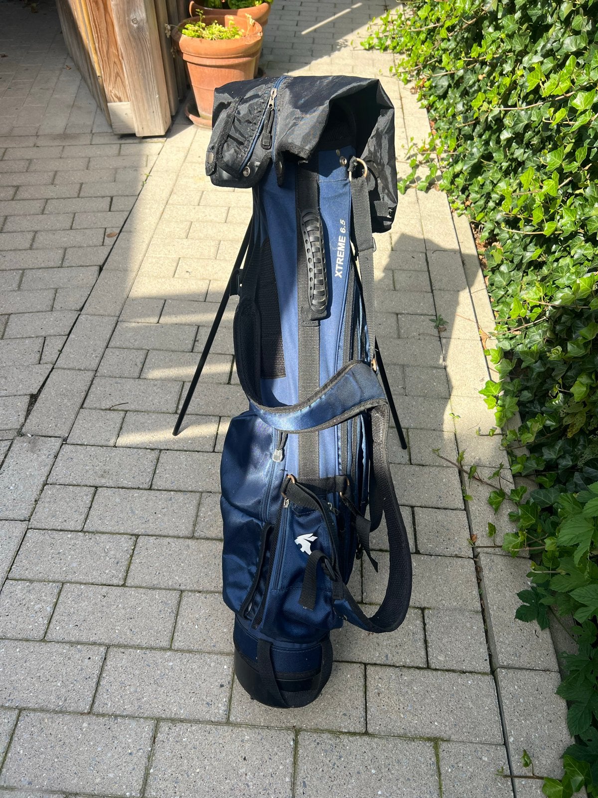 Cougar Stand Golftas - Zo goed als nieuw, Ophalen of Verzenden, Zo goed als nieuw, Tas, Overige merken