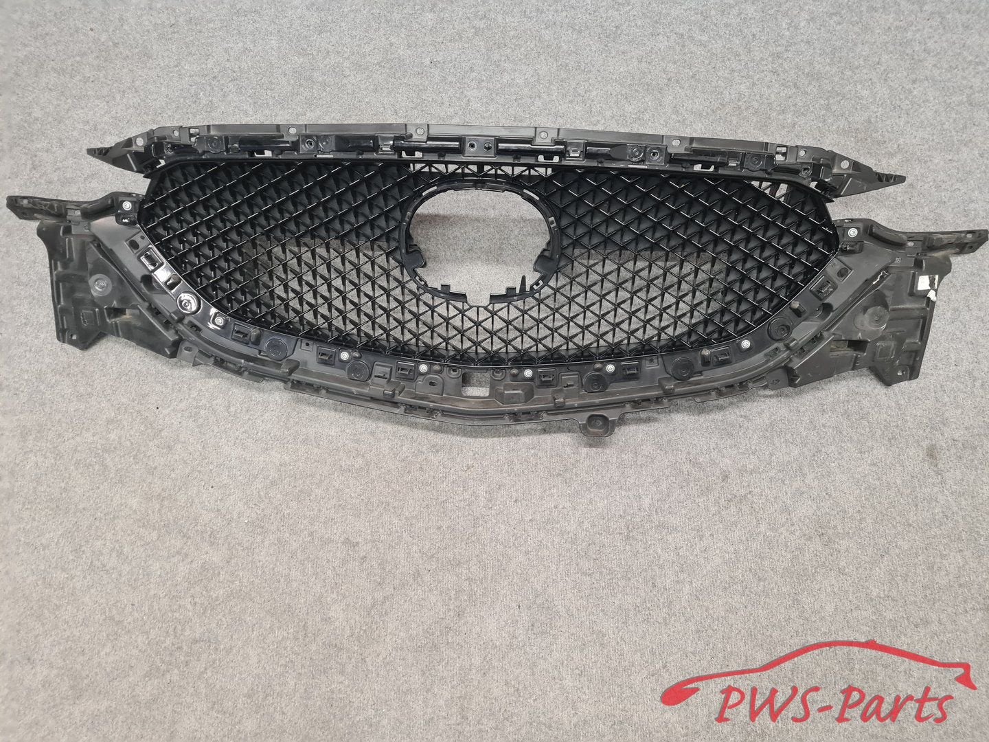 MAZDA CX5 CX-5 GRILL VANAF 2017 ORIGINEEL, Gebruikt, -, Verzenden, -