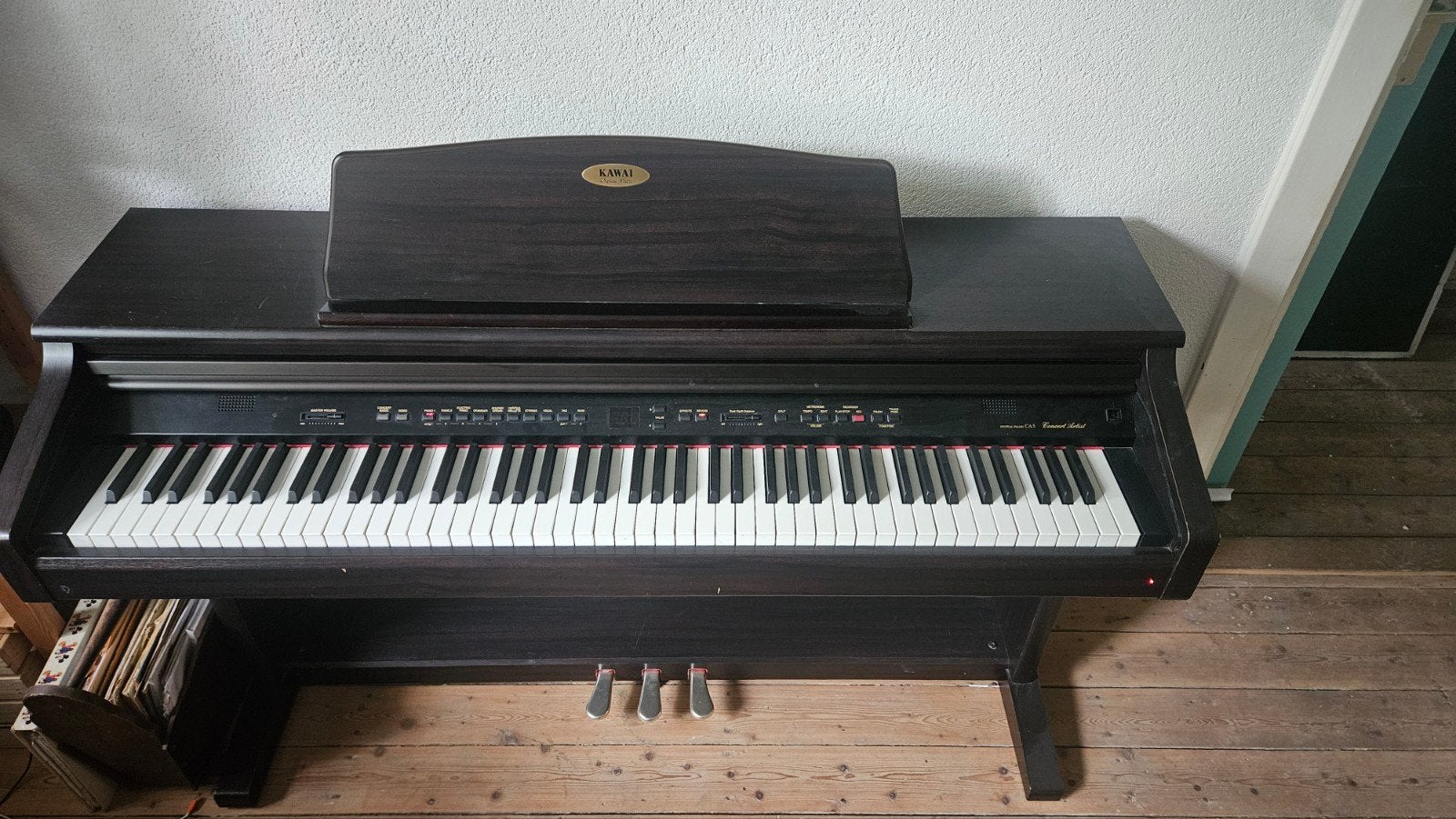 Kawai CA5 digitale piano, Muziek en Instrumenten, Piano's, Ophalen