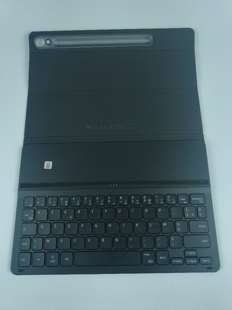 Samsung Book Cover Keyboard Tab S9 (EF-DX715) (K112), ., Nieuw, Ophalen of Verzenden, Samsung