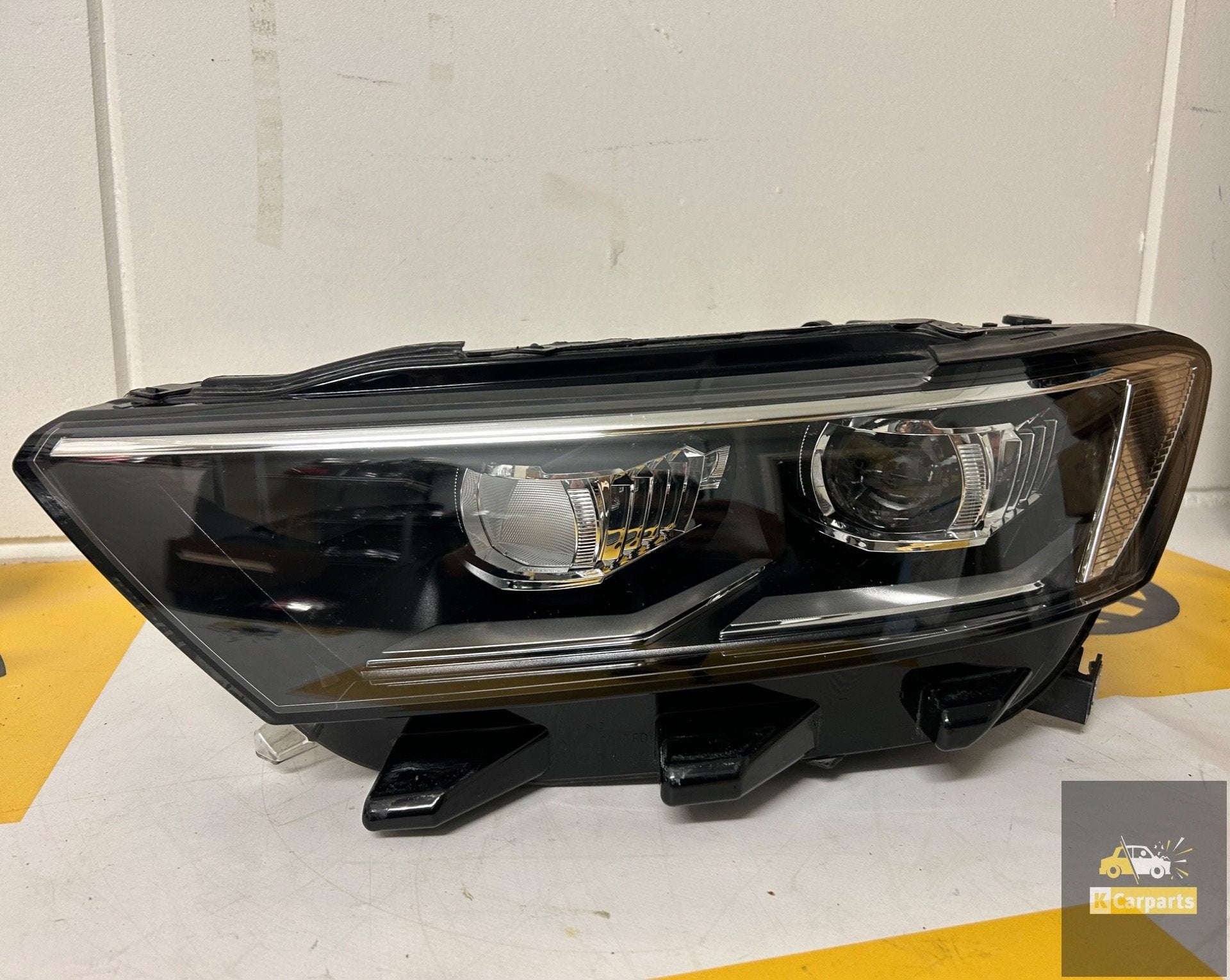 KOPLAMP VW T-ROC 2GA VOL LED LINKS 2GA941035H