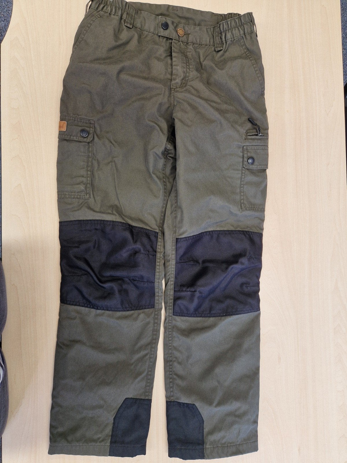 Pinewood gevoerde outdoorbroek - Maat XS (176), Kleding | Heren, Ophalen of Verzenden, Zo goed als nieuw, Pinewood